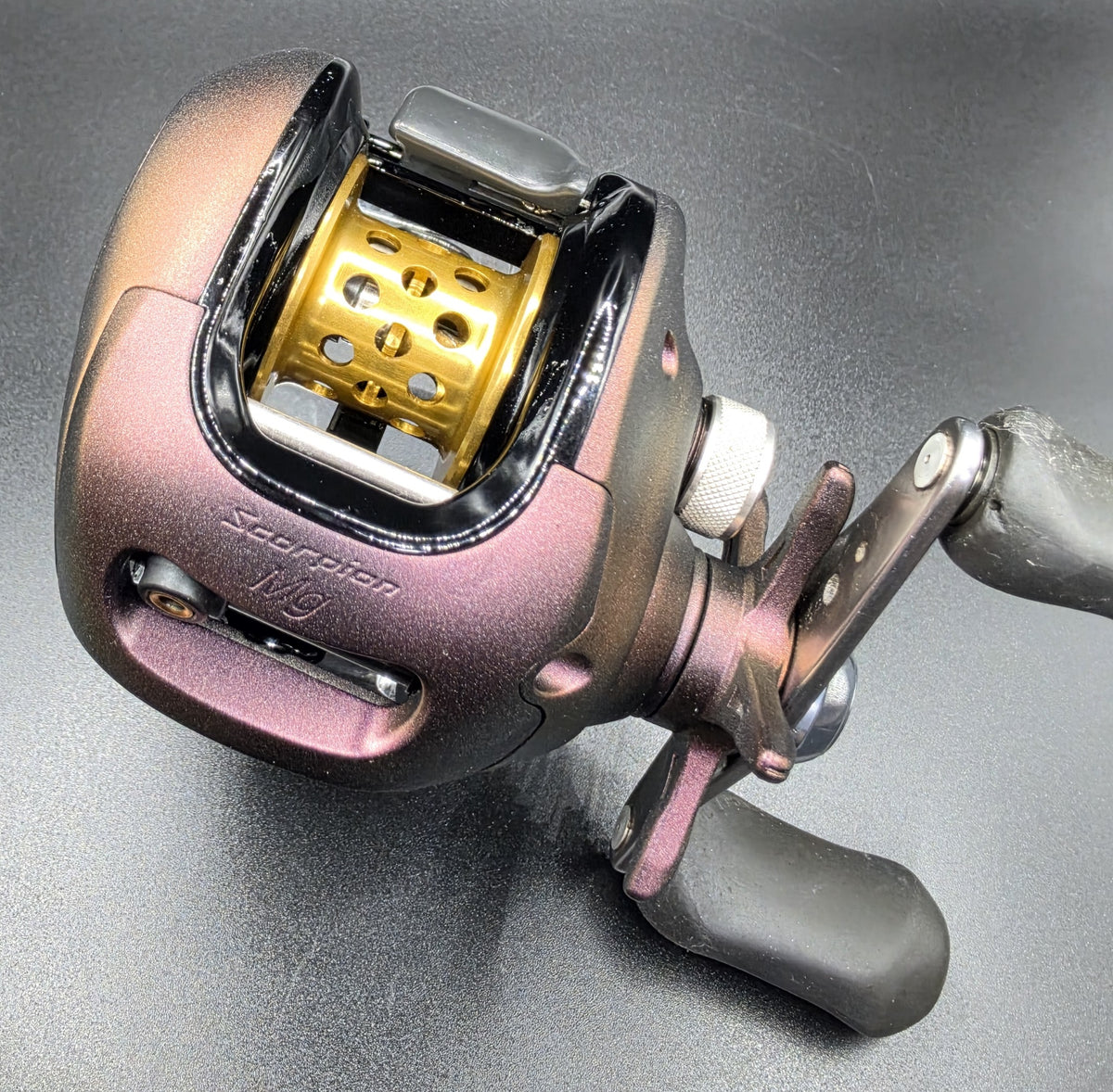 [RESERVED] Stardust Genesis™ 1/1 Masterpiece — SG-079 (Antique Bronze)
