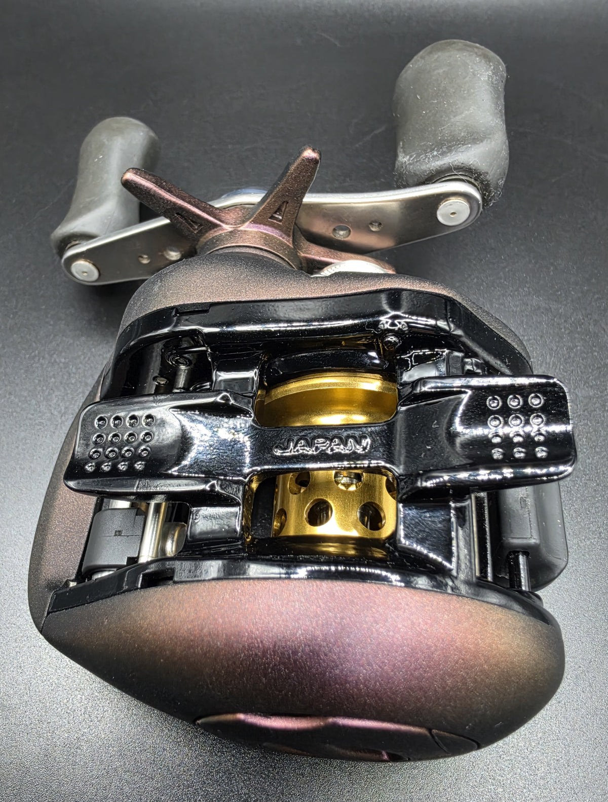 [RESERVED] Stardust Genesis™ 1/1 Masterpiece — SG-079 (Antique Bronze)
