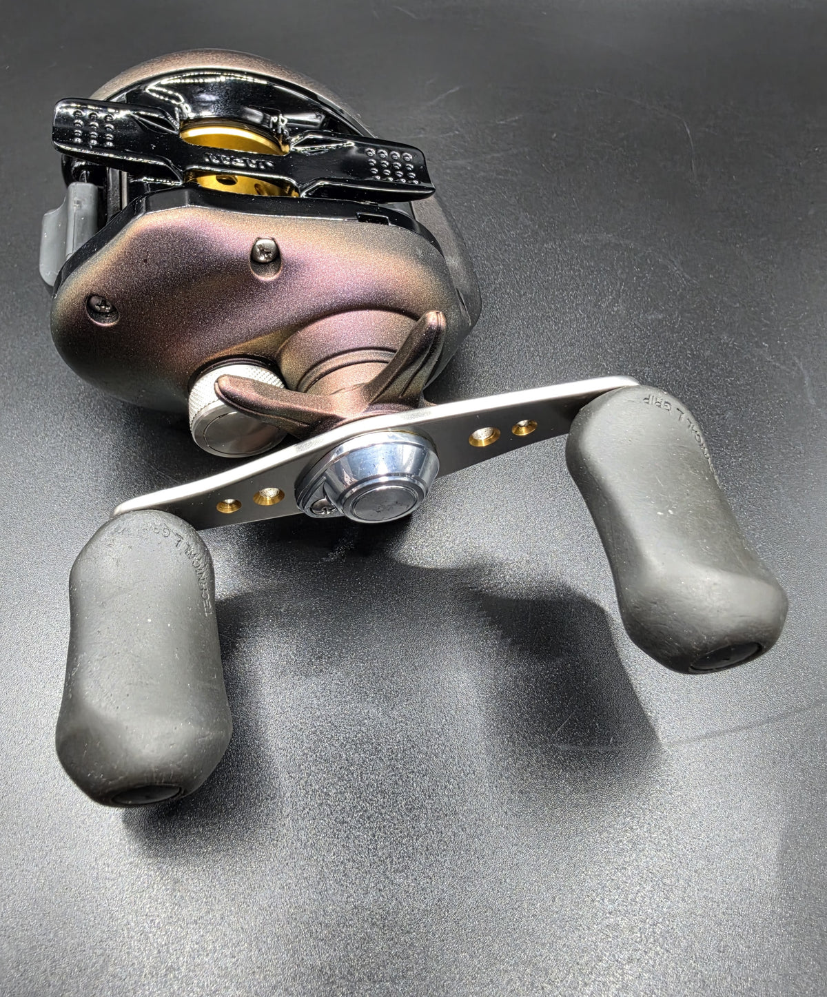 [RESERVED] Stardust Genesis™ 1/1 Masterpiece — SG-079 (Antique Bronze)