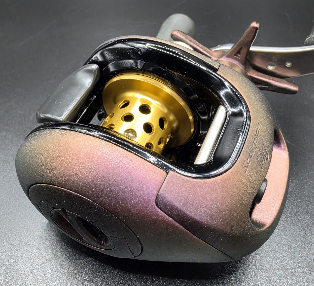 [RESERVED] Stardust Genesis™ 1/1 Masterpiece — SG-079 (Antique Bronze)