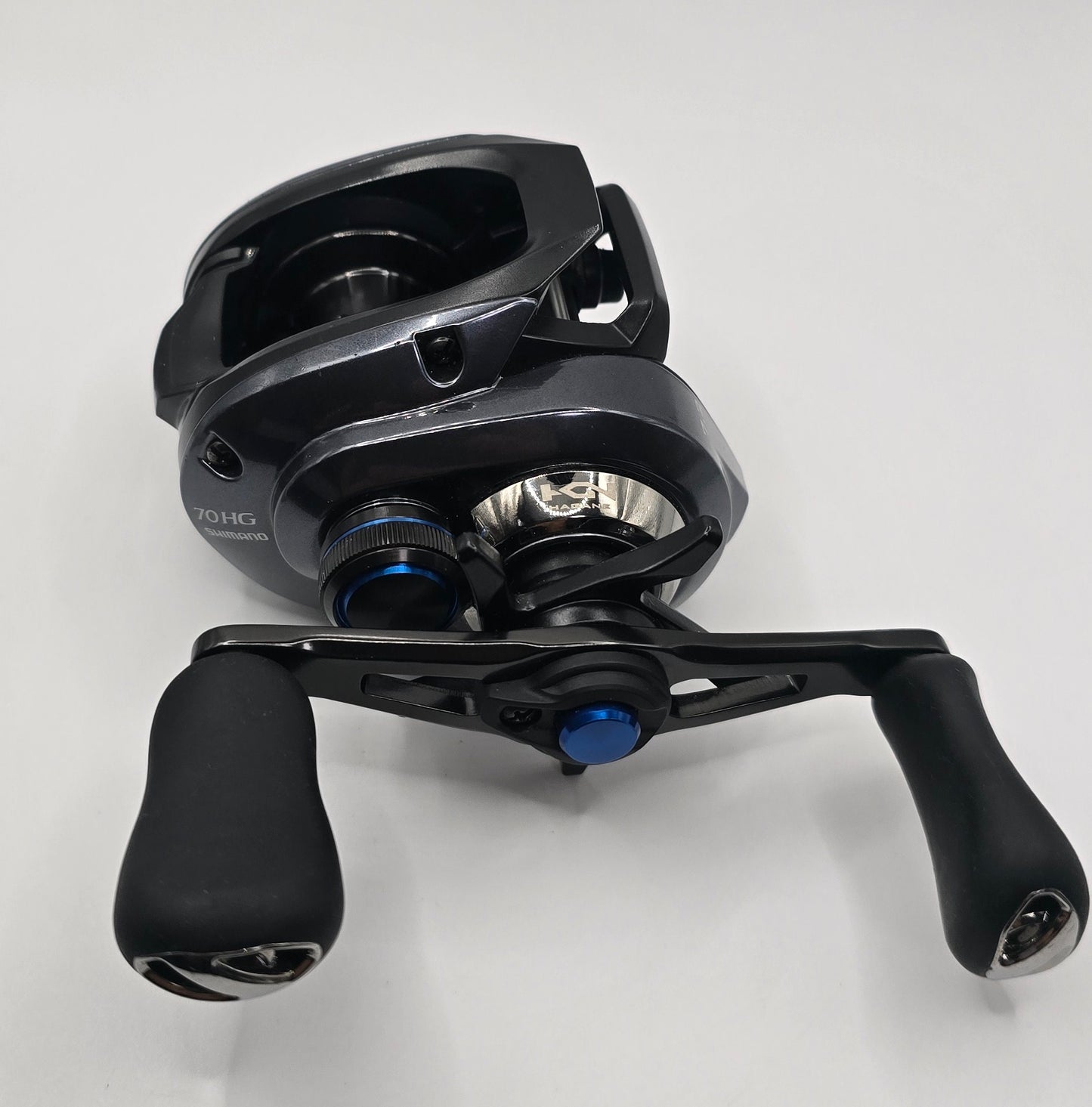 Shimano 23 SLX DC 70 Baitcast Reel Right Hand from Japan