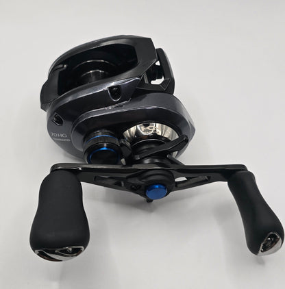 Shimano 23 SLX DC 70 Baitcast Reel Right Hand from Japan