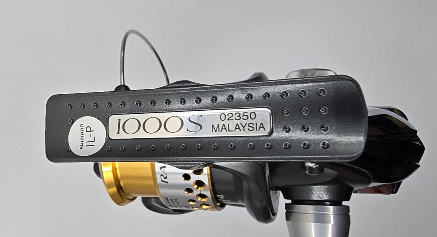 Shimano 09 Rarenium CI4+ 1000S Spinning Reel from Japan