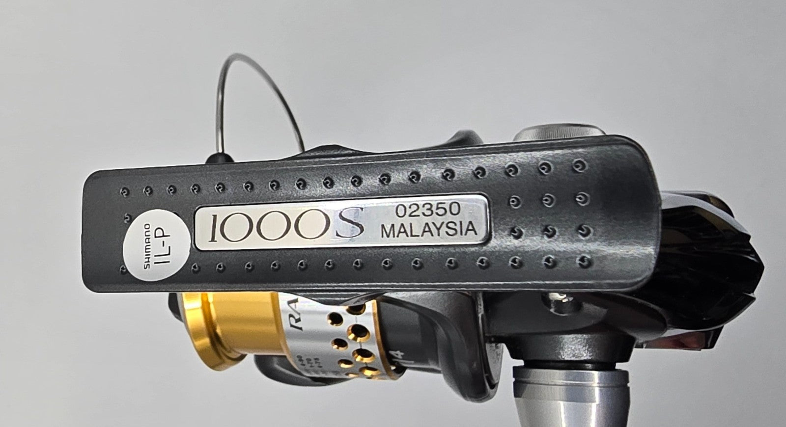 Shimano 09 Rarenium CI4+ 1000S Spinning Reel from Japan