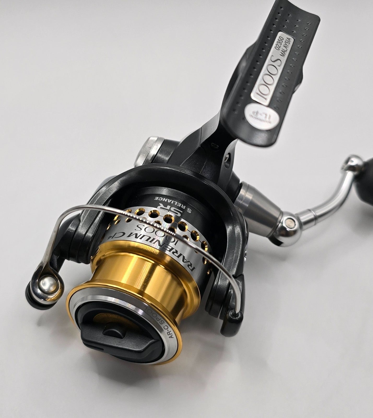 Shimano 09 Rarenium CI4+ 1000S Spinning Reel from Japan