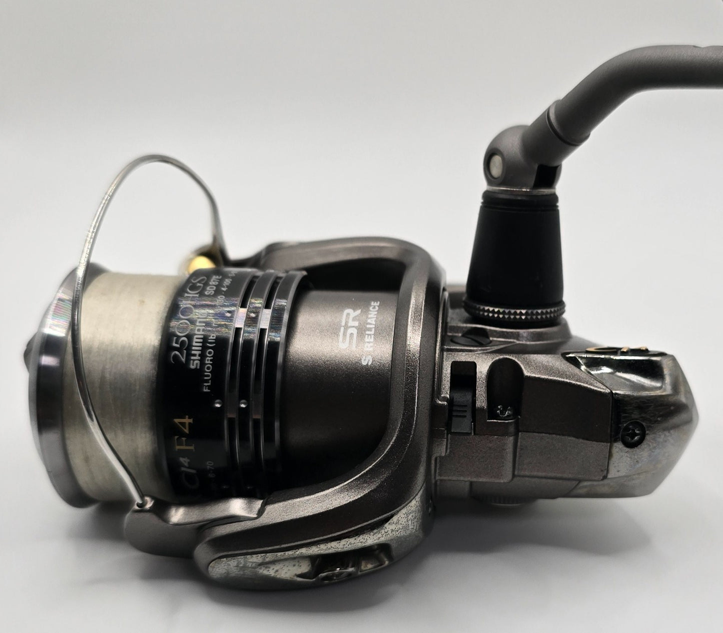 Shimano 10 Complex CI4+ 2500HGS F4 Spinning Reel from Japan