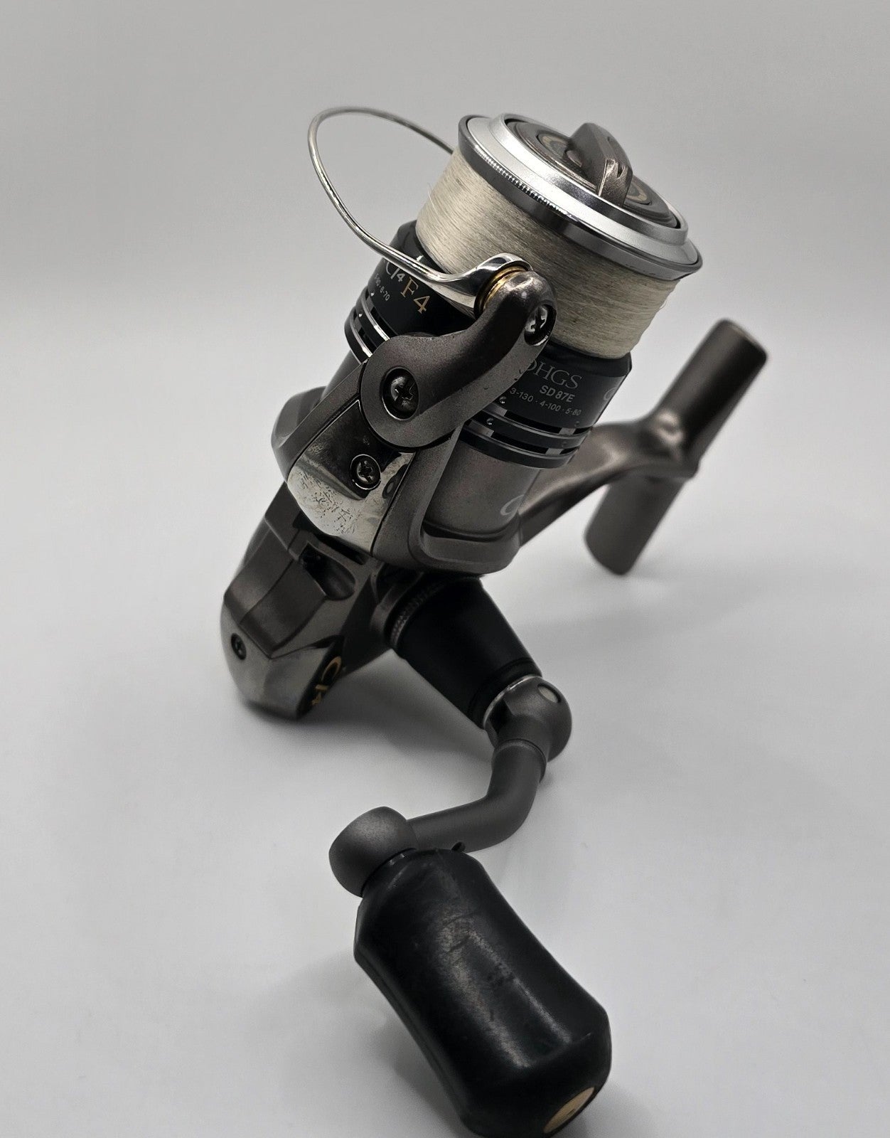 Shimano 10 Complex CI4+ 2500HGS F4 Spinning Reel from Japan
