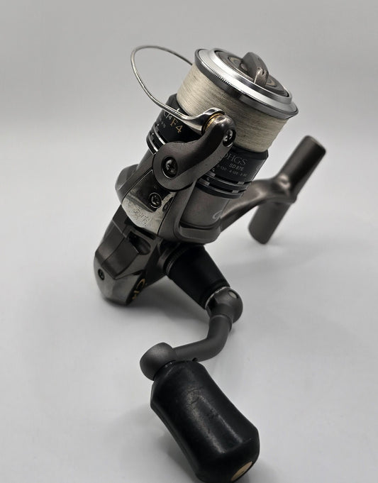 Shimano 10 Complex CI4+ 2500HGS F4 Spinning Reel from Japan