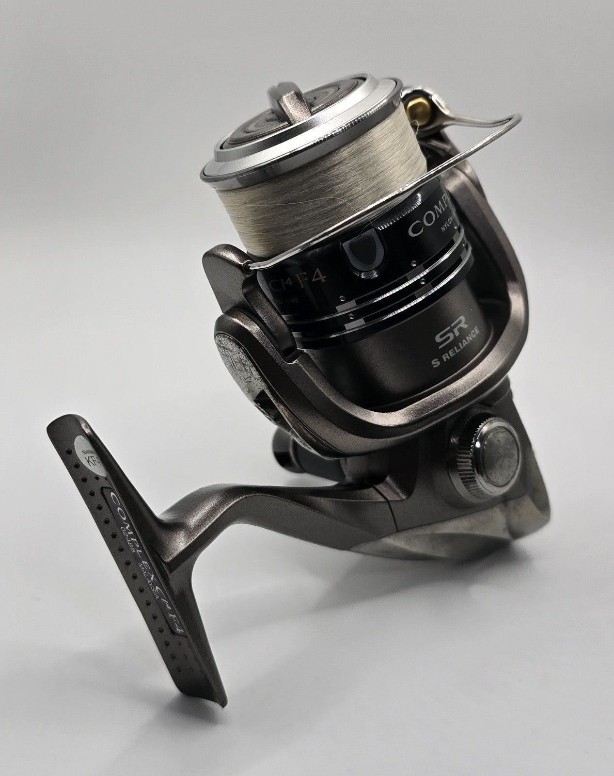 Shimano 10 Complex CI4+ 2500HGS F4 Spinning Reel from Japan