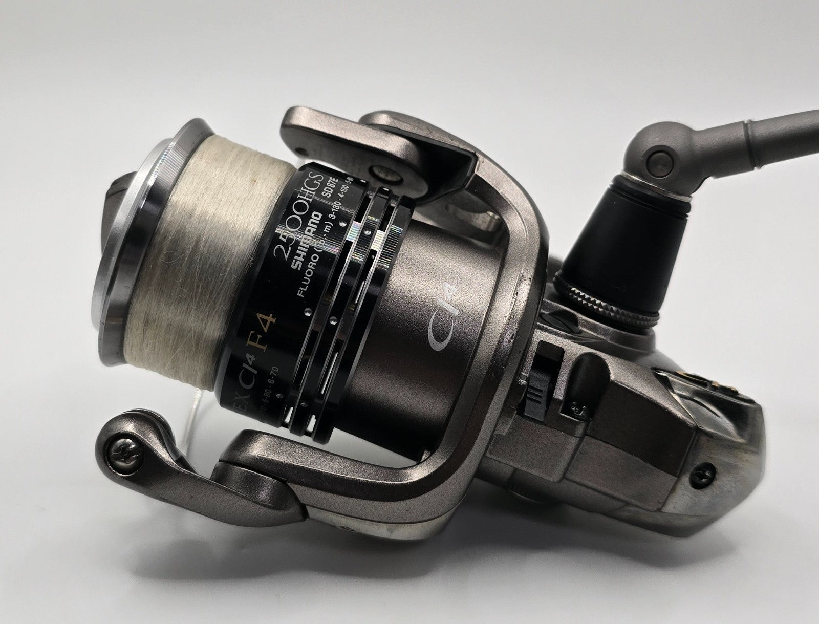 Shimano 10 Complex CI4+ 2500HGS F4 Spinning Reel from Japan