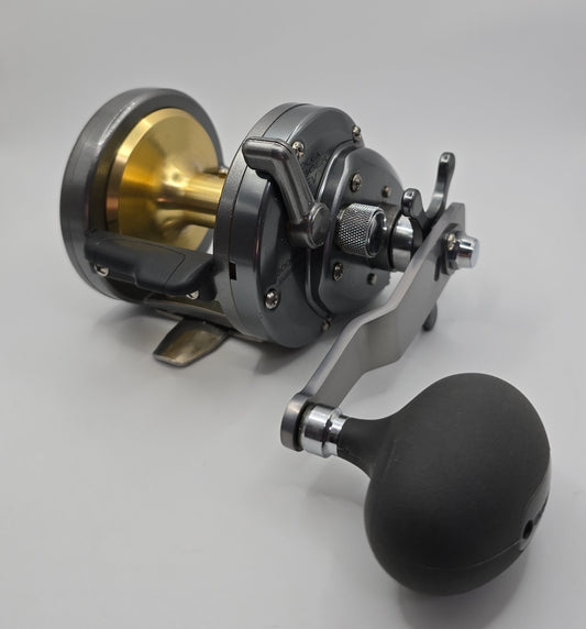 Shimano 03 Scorpion Ocea Jigger EV 3000PG Baitcast Reel Right Hand from Japan
