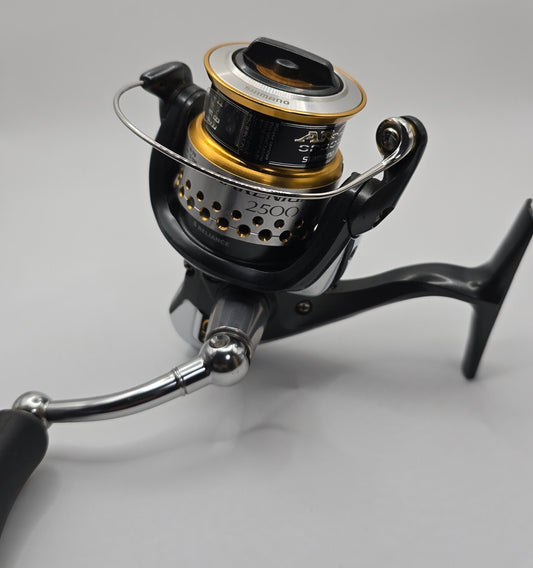 Shimano 09 Rarenium CI4+ 2500S Spinning Reel from Japan