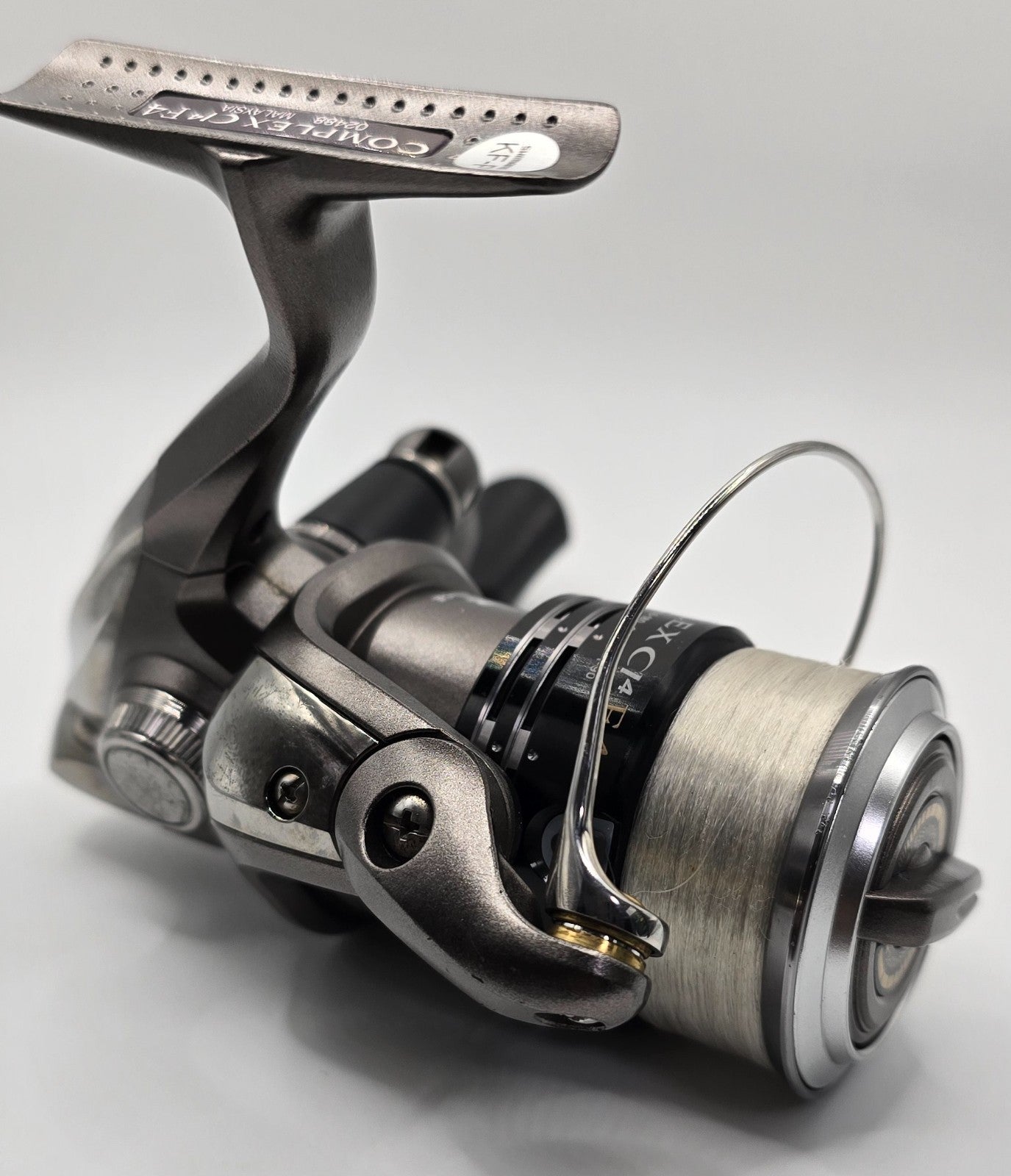 Shimano 10 Complex CI4+ 2500HGS F4 Spinning Reel from Japan
