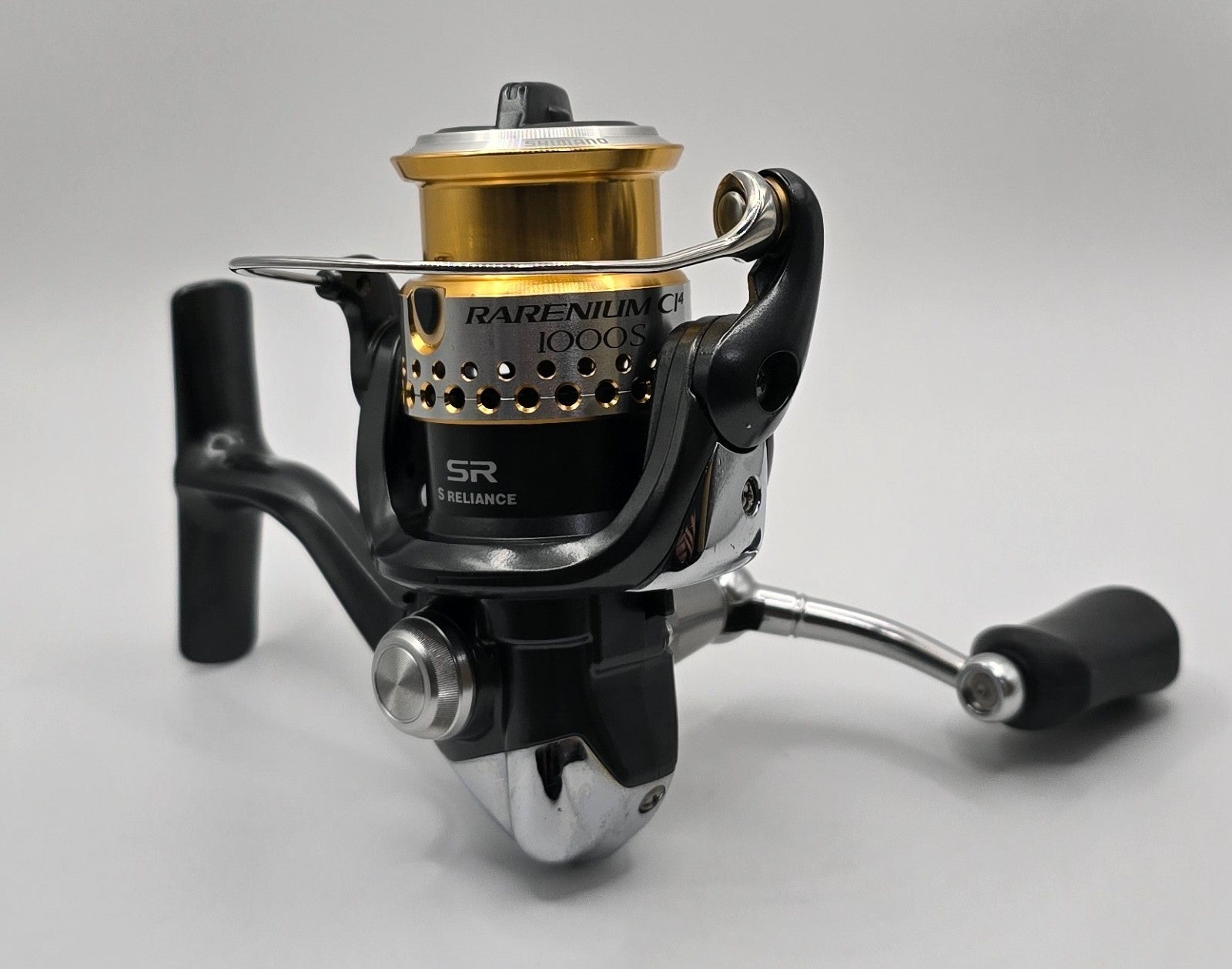 Shimano 09 Rarenium CI4+ 1000S Spinning Reel from Japan
