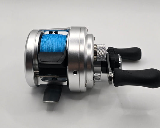 Shimano 12 Calcutta 100 Baitcast Reel Right Hand from Japan