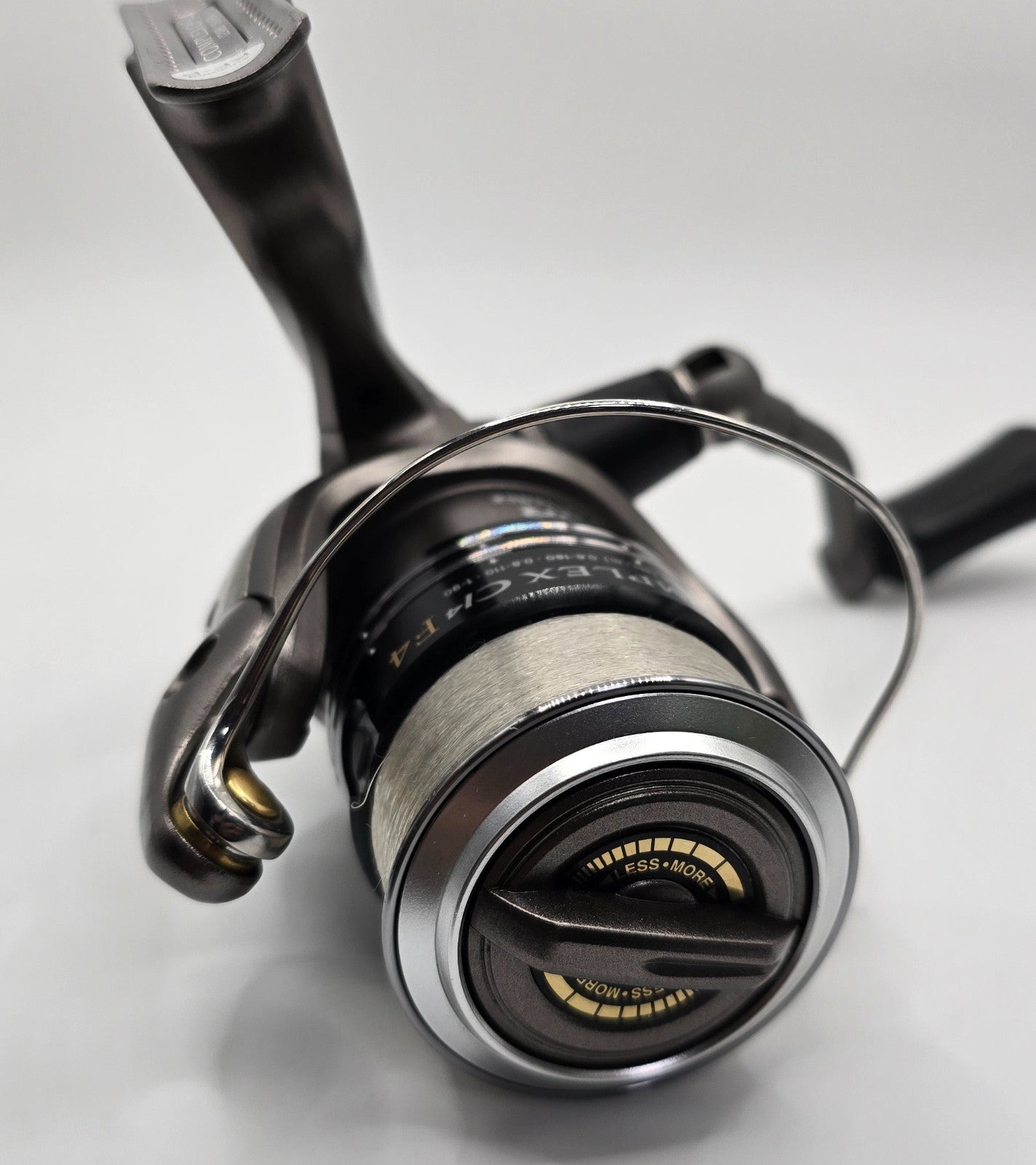 Shimano 10 Complex CI4+ 2500HGS F4 Spinning Reel from Japan