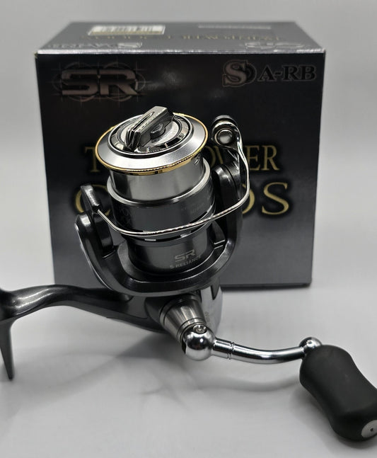 Shimano 08 Twin Power C2000S Spinning Reel from Japan