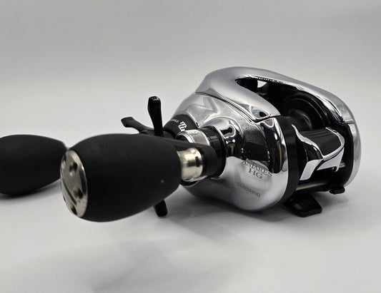 Shimano 12 Antares HG Baitcast Reel Left Hand from Japan