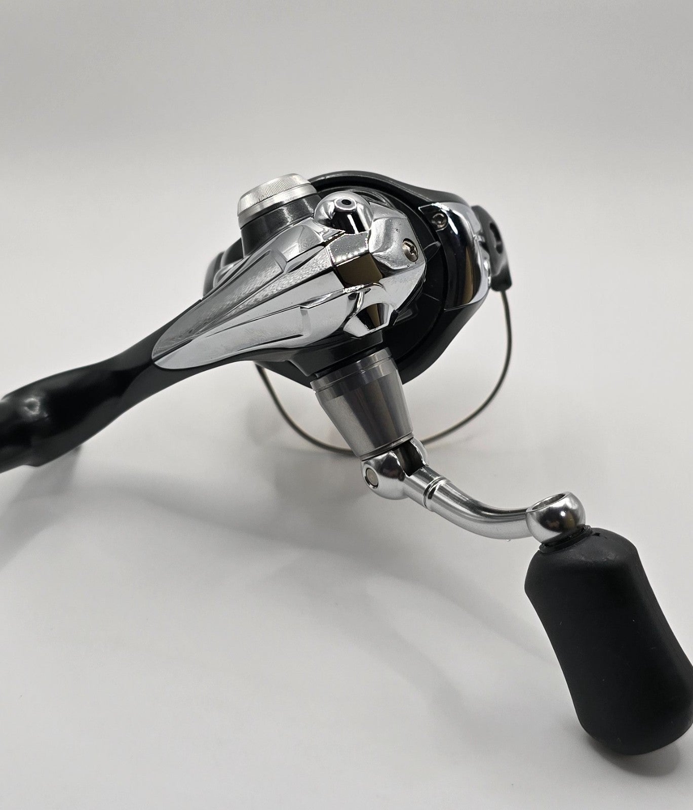 Shimano 09 Rarenium CI4+ 1000S Spinning Reel from Japan
