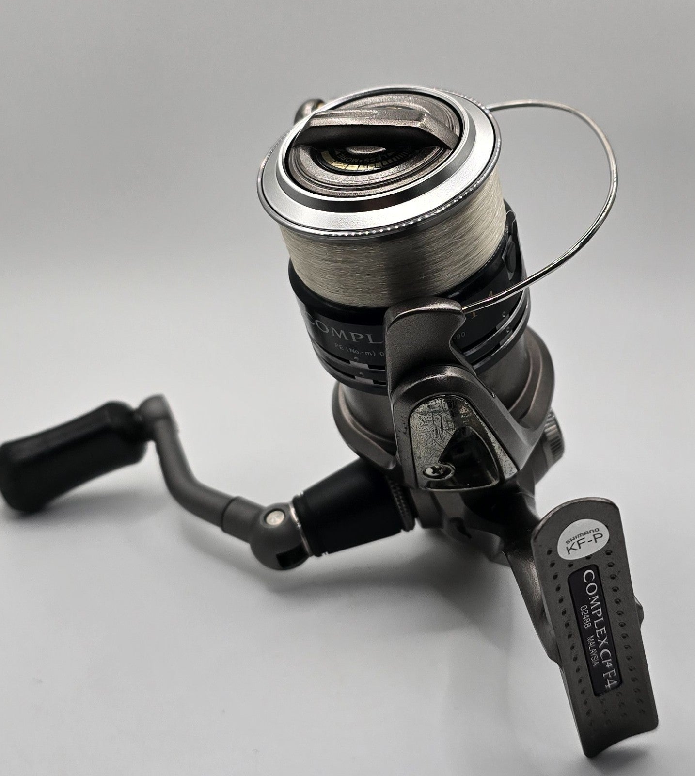 Shimano 10 Complex CI4+ 2500HGS F4 Spinning Reel from Japan