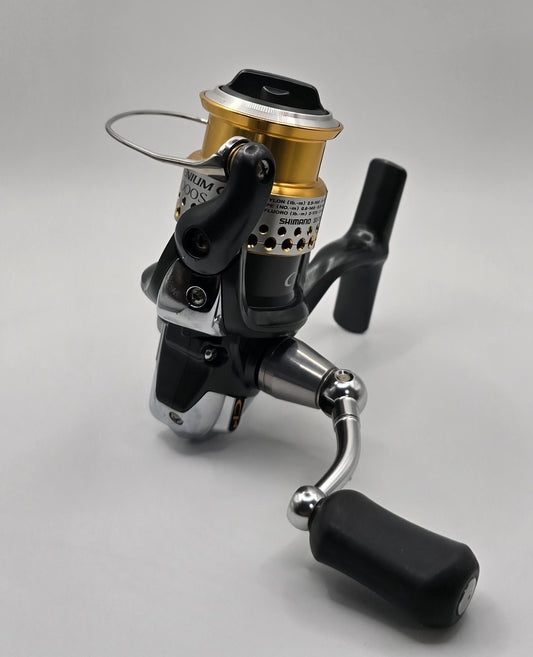 Shimano 09 Rarenium CI4+ 1000S Spinning Reel from Japan