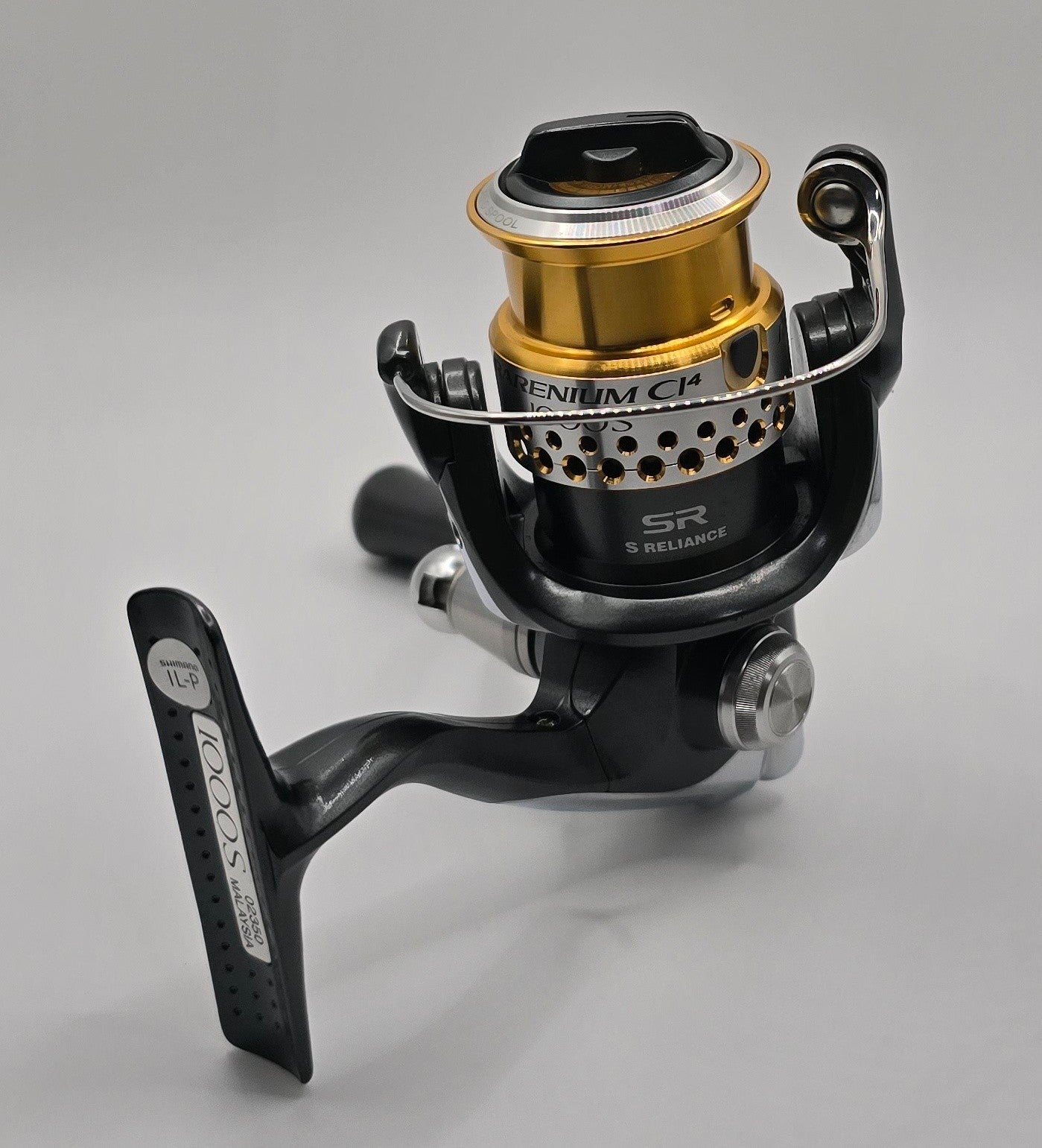 Shimano 09 Rarenium CI4+ 1000S Spinning Reel from Japan