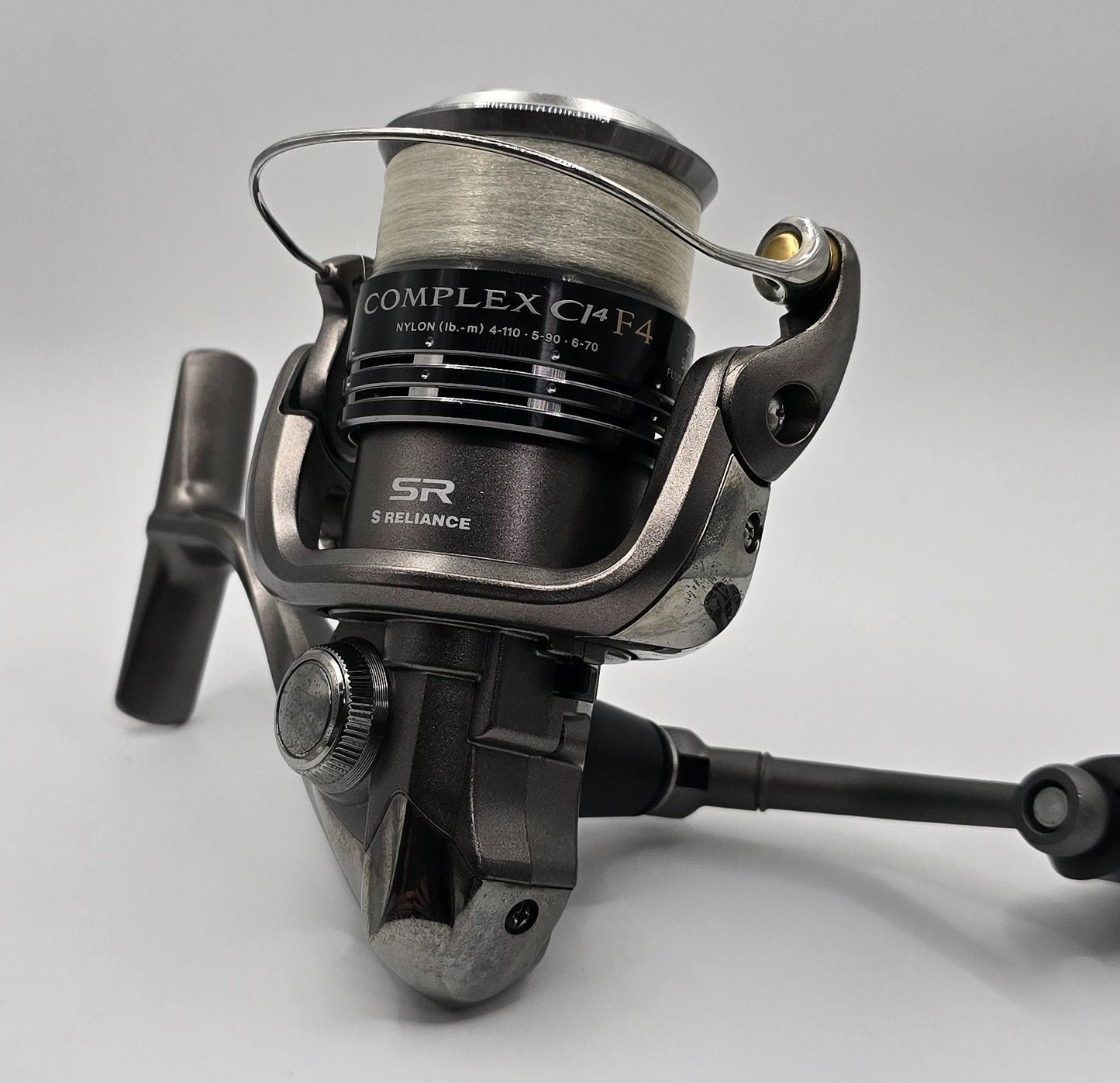 Shimano 10 Complex CI4+ 2500HGS F4 Spinning Reel from Japan