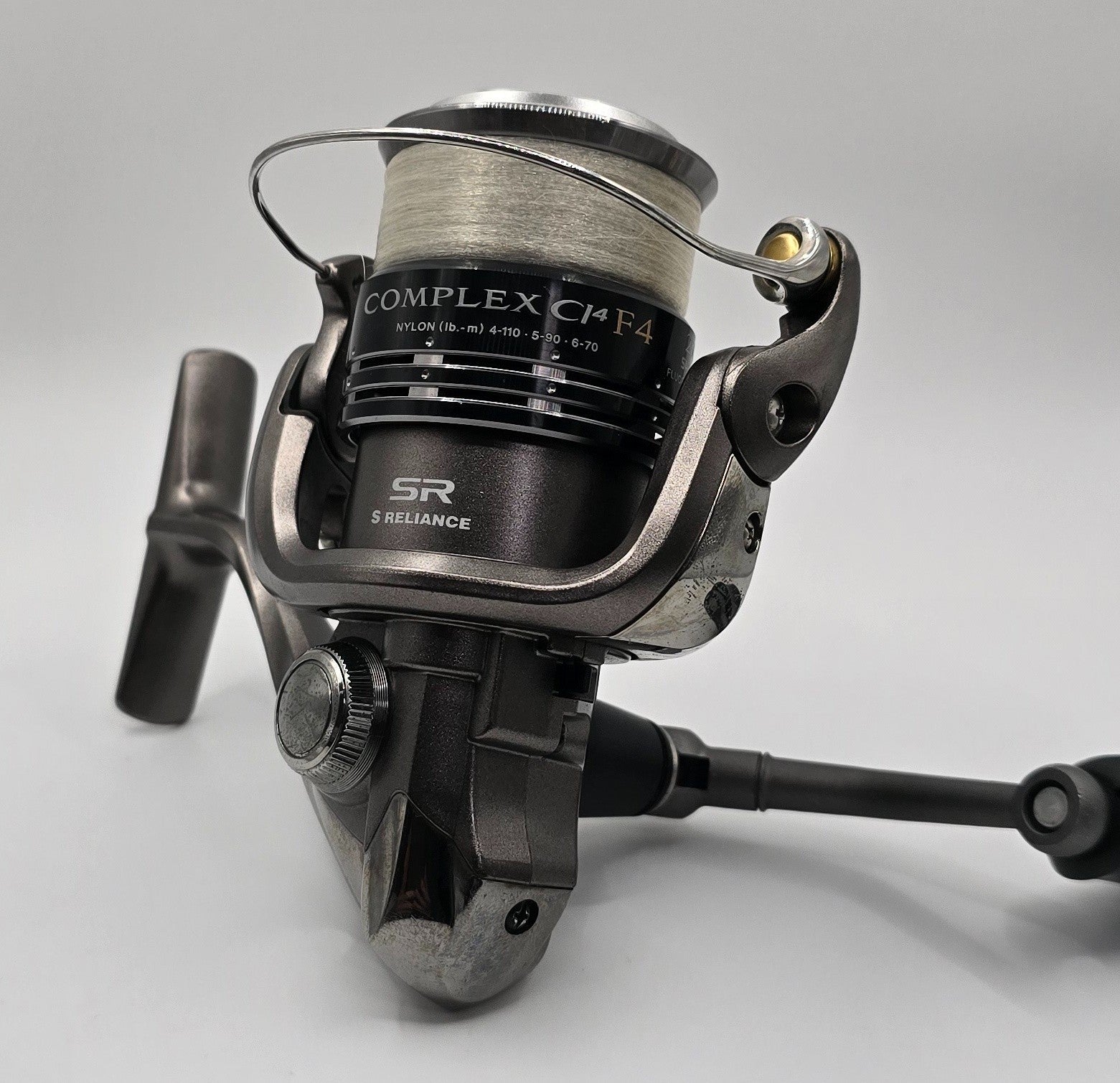 Shimano 10 Complex CI4+ 2500HGS F4 Spinning Reel from Japan