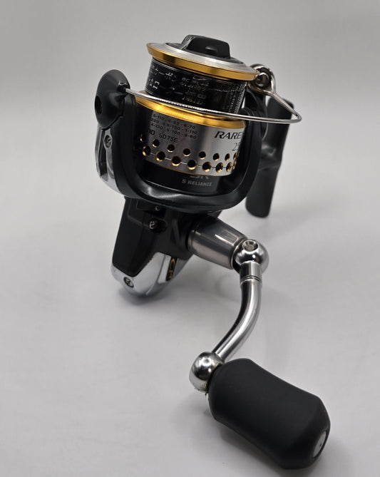 Shimano 09 Rarenium CI4+ 2500S Spinning Reel from Japan