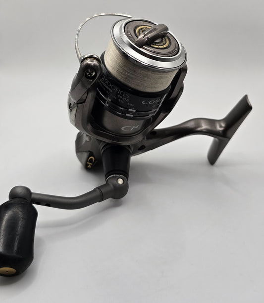 Shimano 10 Complex CI4+ 2500HGS F4 Spinning Reel from Japan