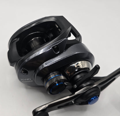 Shimano 23 SLX DC 70 Baitcast Reel Right Hand from Japan